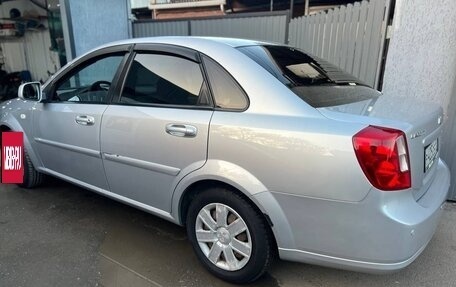 Chevrolet Lacetti, 2009 год, 750 000 рублей, 4 фотография