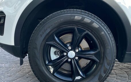 Land Rover Discovery Sport I рестайлинг, 2019 год, 2 549 000 рублей, 8 фотография