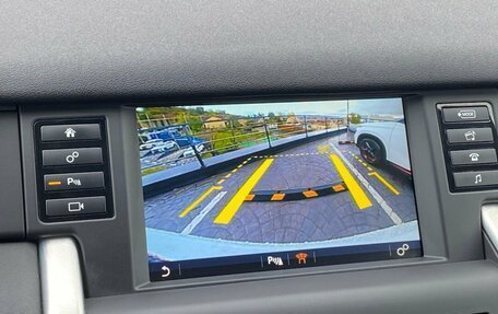 Land Rover Discovery Sport I рестайлинг, 2019 год, 2 549 000 рублей, 16 фотография