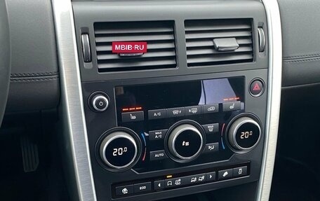 Land Rover Discovery Sport I рестайлинг, 2019 год, 2 549 000 рублей, 14 фотография