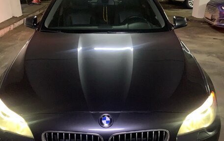 BMW 5 серия, 2010 год, 1 800 000 рублей, 10 фотография