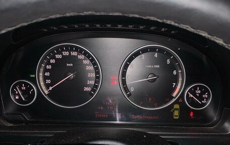 BMW 5 серия, 2010 год, 1 800 000 рублей, 11 фотография