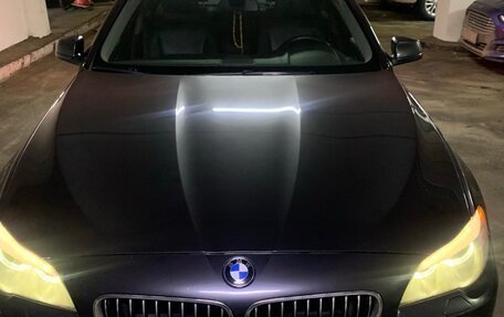 BMW 5 серия, 2010 год, 1 800 000 рублей, 9 фотография