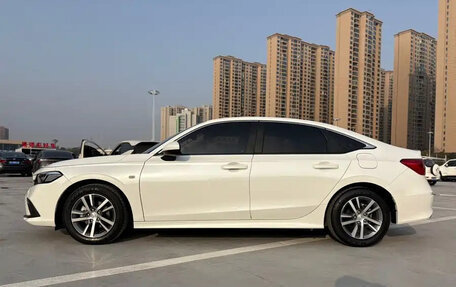 Honda Civic, 2021 год, 1 390 000 рублей, 8 фотография