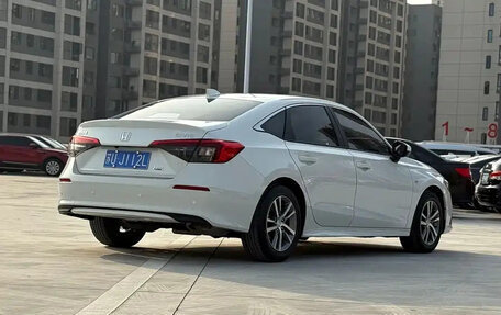 Honda Civic, 2021 год, 1 390 000 рублей, 5 фотография