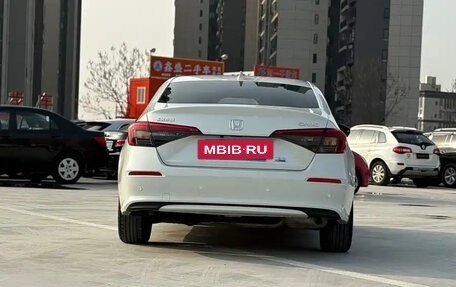 Honda Civic, 2021 год, 1 390 000 рублей, 6 фотография