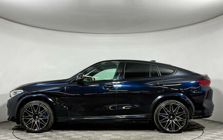 BMW X6 M, 2020 год, 12 300 000 рублей, 5 фотография