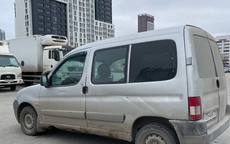 Peugeot Partner II рестайлинг 2, 2007 год, 260 000 рублей, 3 фотография