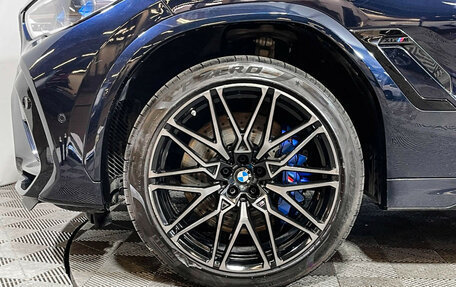 BMW X6 M, 2020 год, 12 300 000 рублей, 7 фотография