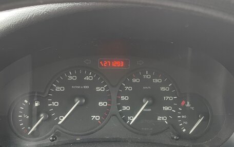 Peugeot Partner II рестайлинг 2, 2007 год, 260 000 рублей, 6 фотография