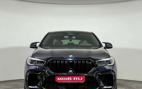 BMW X6 M, 2020 год, 12 300 000 рублей, 3 фотография