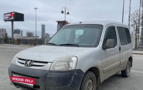 Peugeot Partner II рестайлинг 2, 2007 год, 260 000 рублей, 2 фотография