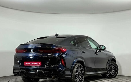 BMW X6 M, 2020 год, 12 300 000 рублей, 2 фотография