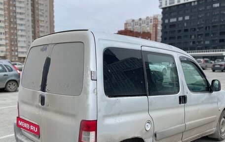 Peugeot Partner II рестайлинг 2, 2007 год, 260 000 рублей, 4 фотография