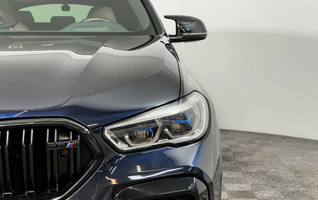 BMW X6 M, 2020 год, 12 300 000 рублей, 8 фотография