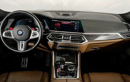 BMW X6 M, 2020 год, 12 300 000 рублей, 12 фотография