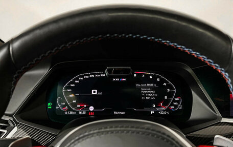 BMW X6 M, 2020 год, 12 300 000 рублей, 13 фотография