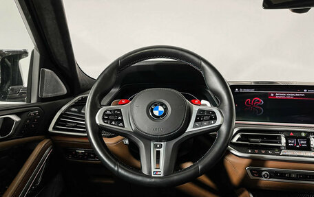 BMW X6 M, 2020 год, 12 300 000 рублей, 15 фотография