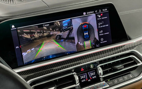 BMW X6 M, 2020 год, 12 300 000 рублей, 21 фотография