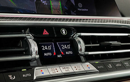 BMW X6 M, 2020 год, 12 300 000 рублей, 22 фотография