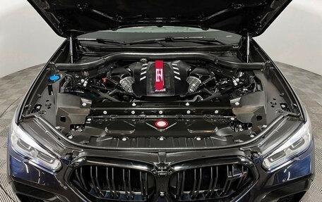 BMW X6 M, 2020 год, 12 300 000 рублей, 10 фотография