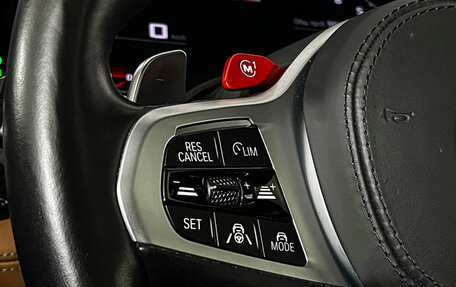 BMW X6 M, 2020 год, 12 300 000 рублей, 26 фотография