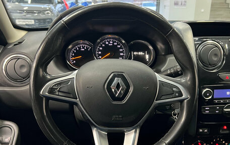 Renault Duster I рестайлинг, 2019 год, 1 350 001 рублей, 9 фотография