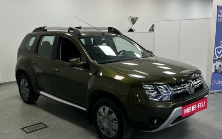 Renault Duster I рестайлинг, 2019 год, 1 350 001 рублей, 3 фотография