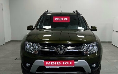 Renault Duster I рестайлинг, 2019 год, 1 350 001 рублей, 2 фотография