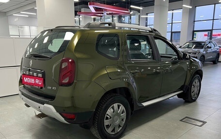 Renault Duster I рестайлинг, 2019 год, 1 350 001 рублей, 5 фотография