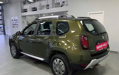 Renault Duster I рестайлинг, 2019 год, 1 350 001 рублей, 4 фотография