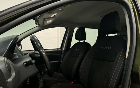 Renault Duster I рестайлинг, 2019 год, 1 350 001 рублей, 13 фотография