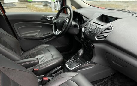 Ford EcoSport, 2014 год, 1 026 000 рублей, 9 фотография