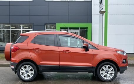 Ford EcoSport, 2014 год, 1 026 000 рублей, 4 фотография