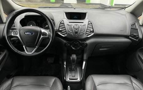 Ford EcoSport, 2014 год, 1 026 000 рублей, 10 фотография