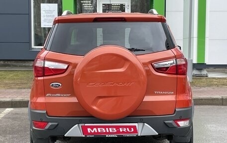 Ford EcoSport, 2014 год, 1 026 000 рублей, 6 фотография
