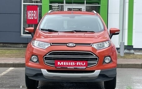Ford EcoSport, 2014 год, 1 026 000 рублей, 2 фотография