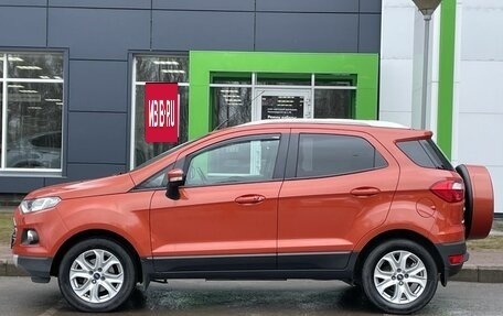 Ford EcoSport, 2014 год, 1 026 000 рублей, 8 фотография