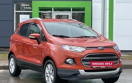 Ford EcoSport, 2014 год, 1 026 000 рублей, 3 фотография