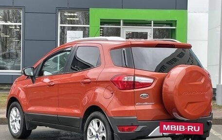 Ford EcoSport, 2014 год, 1 026 000 рублей, 7 фотография