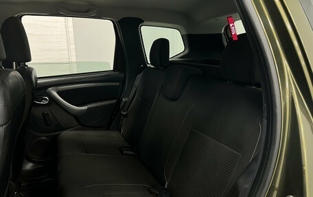 Renault Duster I рестайлинг, 2019 год, 1 350 001 рублей, 14 фотография