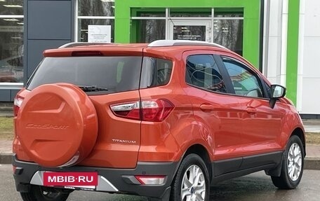 Ford EcoSport, 2014 год, 1 026 000 рублей, 5 фотография