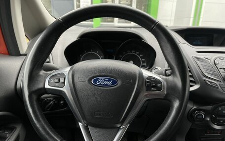 Ford EcoSport, 2014 год, 1 026 000 рублей, 14 фотография