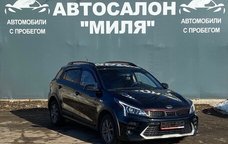 KIA Rio IV, 2021 год, 1 630 000 рублей, 6 фотография