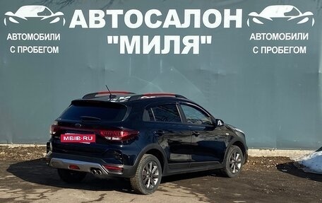 KIA Rio IV, 2021 год, 1 630 000 рублей, 4 фотография