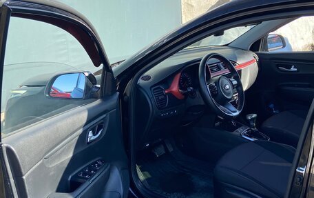 KIA Rio IV, 2021 год, 1 630 000 рублей, 8 фотография