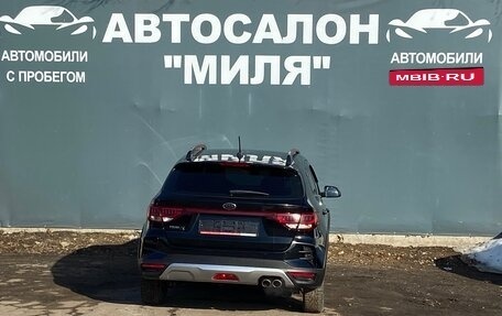 KIA Rio IV, 2021 год, 1 630 000 рублей, 3 фотография