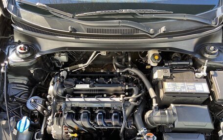 KIA Rio IV, 2021 год, 1 630 000 рублей, 20 фотография