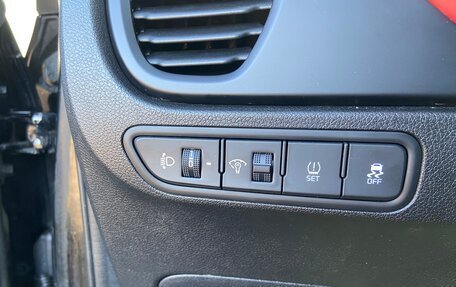 KIA Rio IV, 2021 год, 1 630 000 рублей, 15 фотография