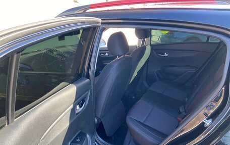 KIA Rio IV, 2021 год, 1 630 000 рублей, 18 фотография